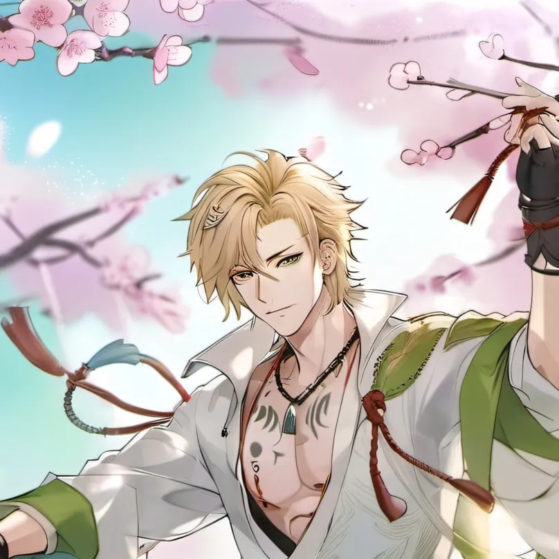 chat with ai character: Kenji