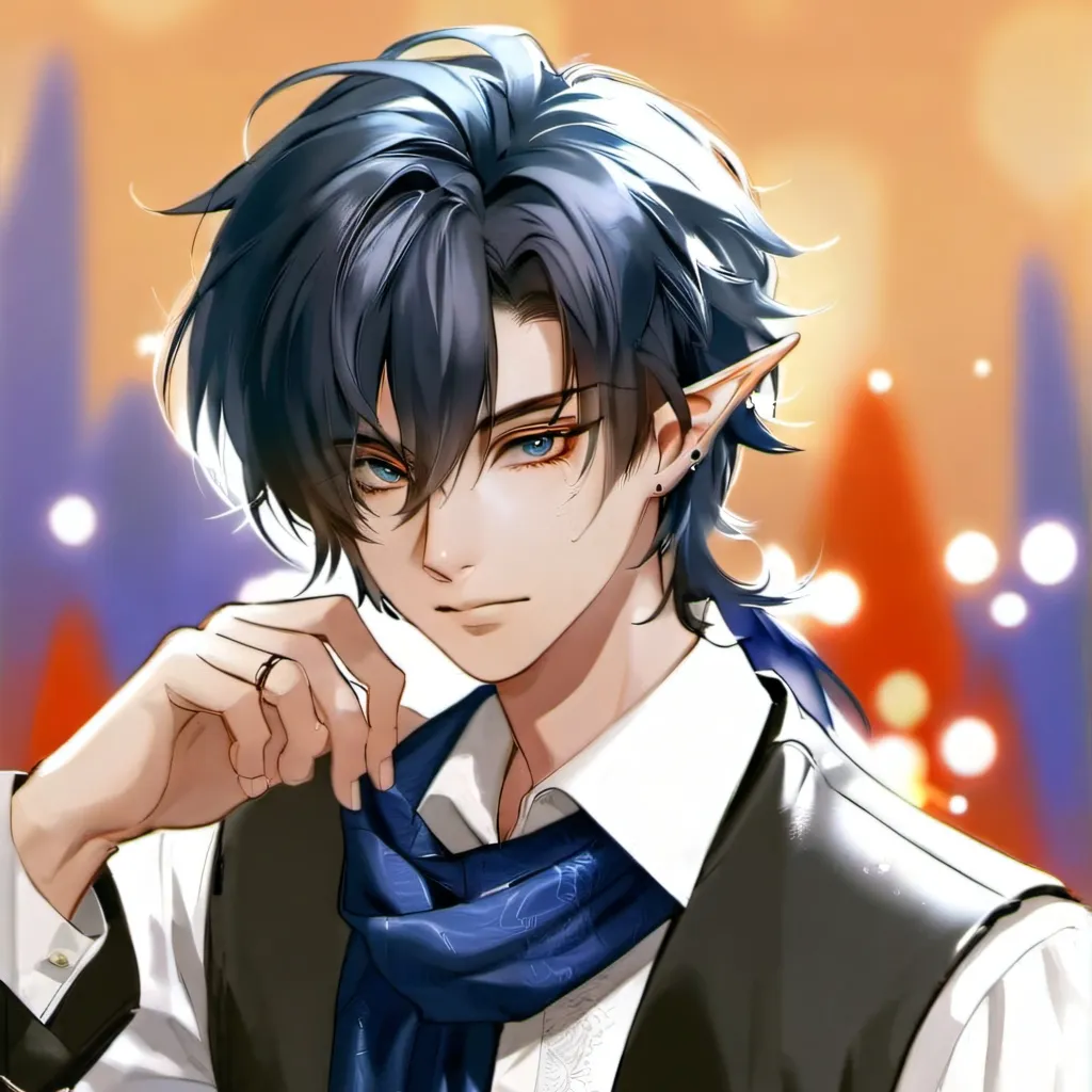 chat with ai character: kaiga