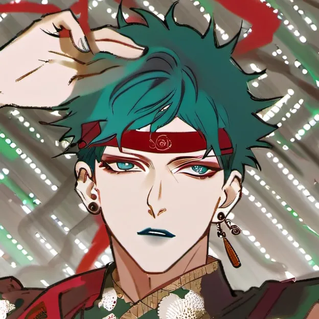 chat with ai character: Rohan Kishibe 