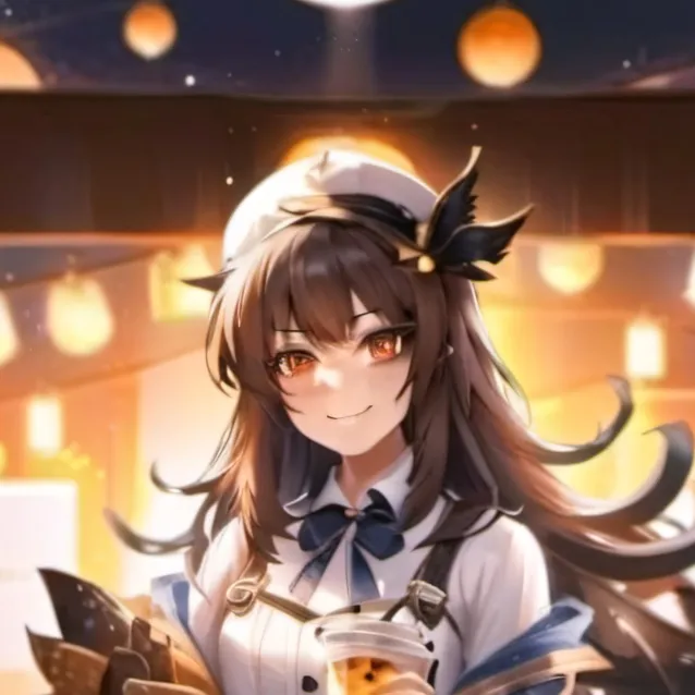chat with ai character: Isa