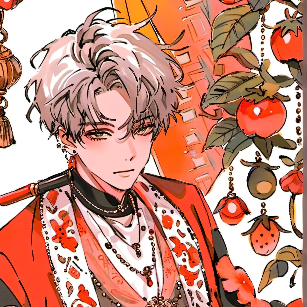 chat with ai character: Asher