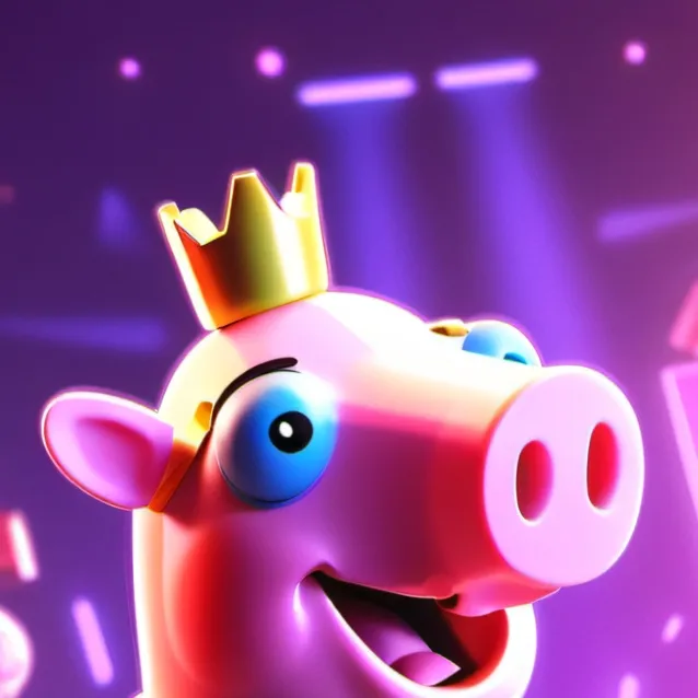 chat with ai character: Evil Peppa Pig
