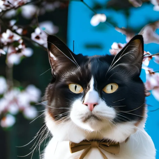 chat with ai character: Kitty cat