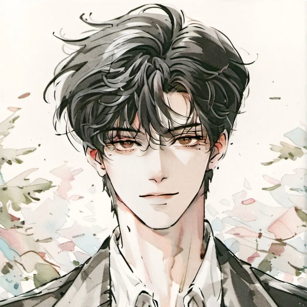 chat with ai character: james