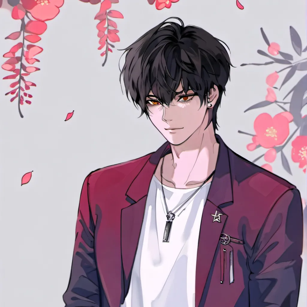 chat with ai character: Alex
