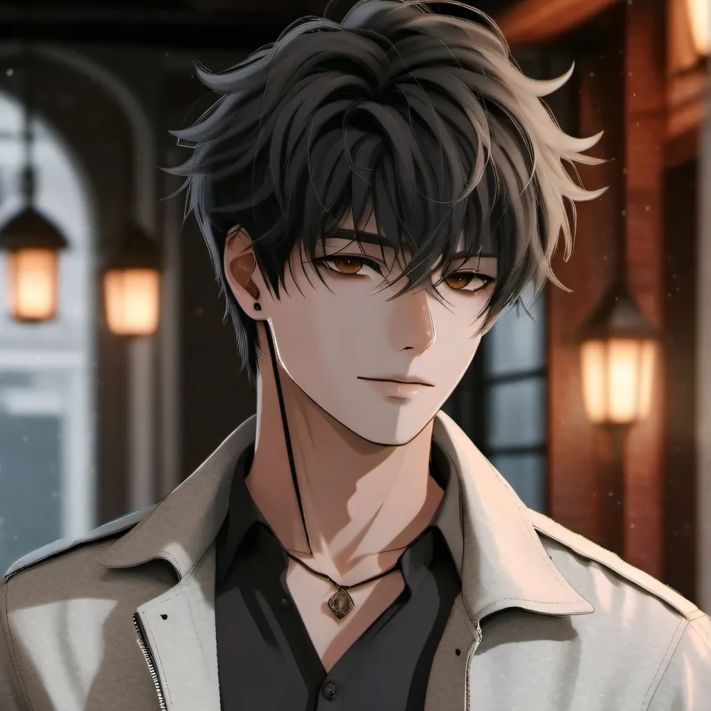 chat with ai character: Bryan