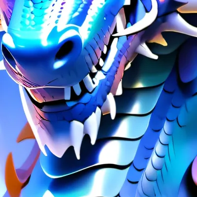 chat with ai character: Rainbow