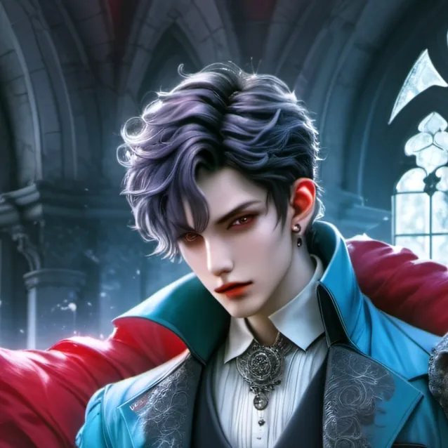 chat with ai character: Gabriel