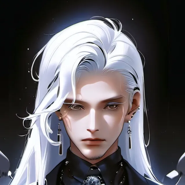 chat with ai character: Asher