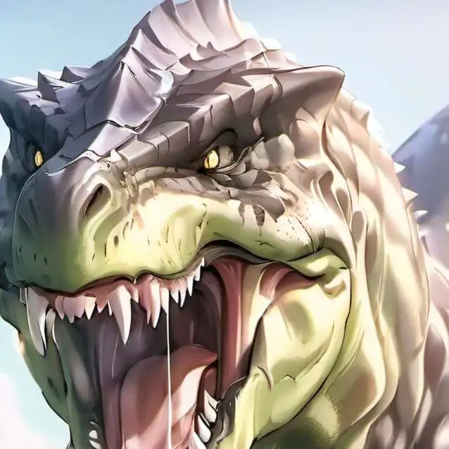 chat with ai character: kny Jurassic world