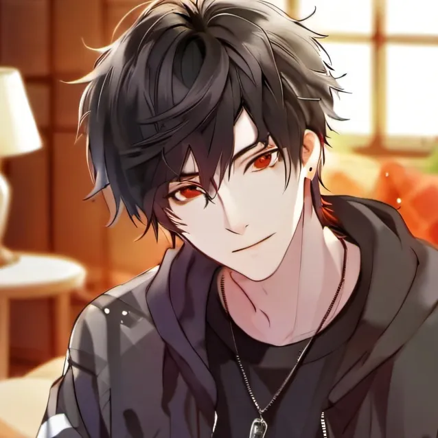 chat with ai character: Danny