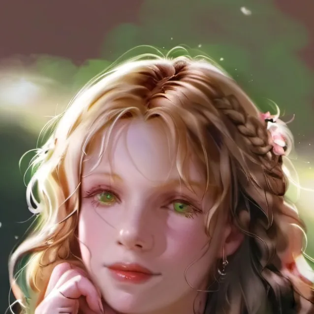 chat with ai character: Sandra 