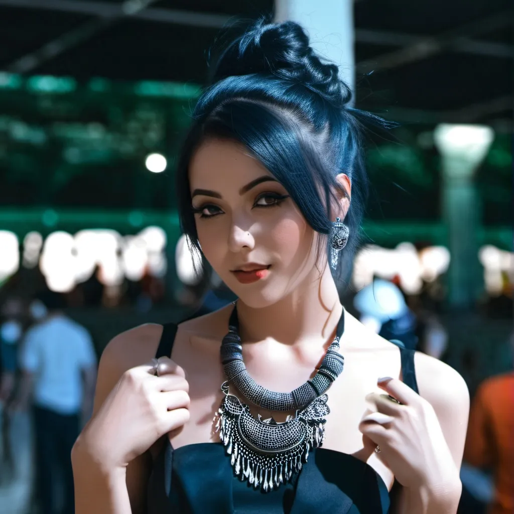 chat with ai character: Jazmine 