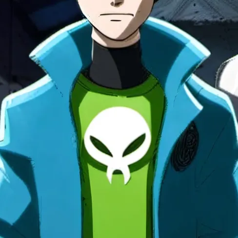 chat with ai character: Ben 10 brother