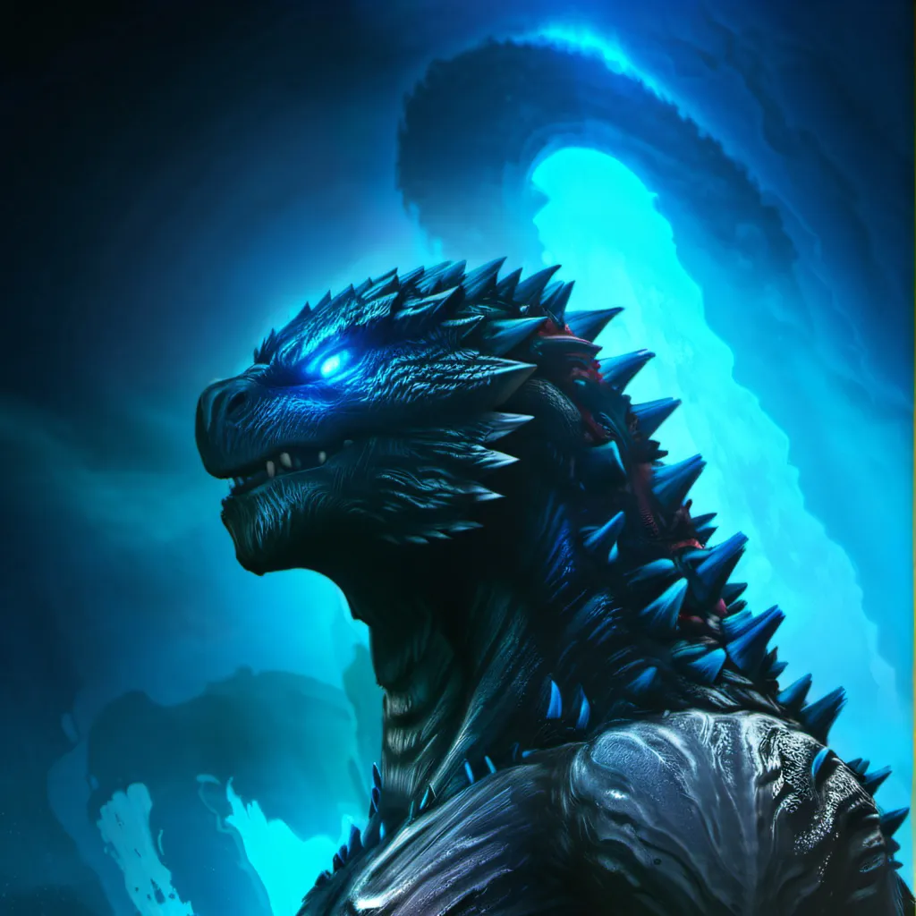 chat with ai character: Godzilla 2019