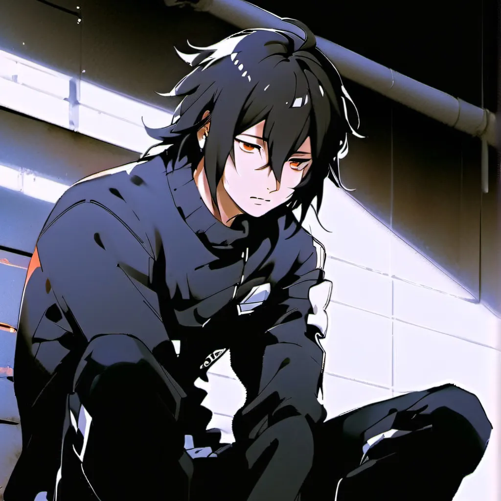 chat with ai character: Shota aizawa 