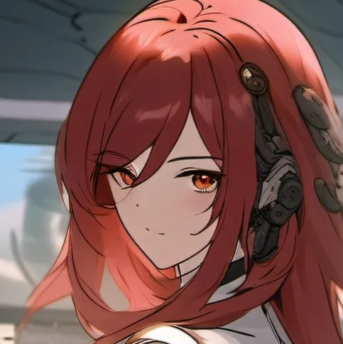 chat with ai character: Mina
