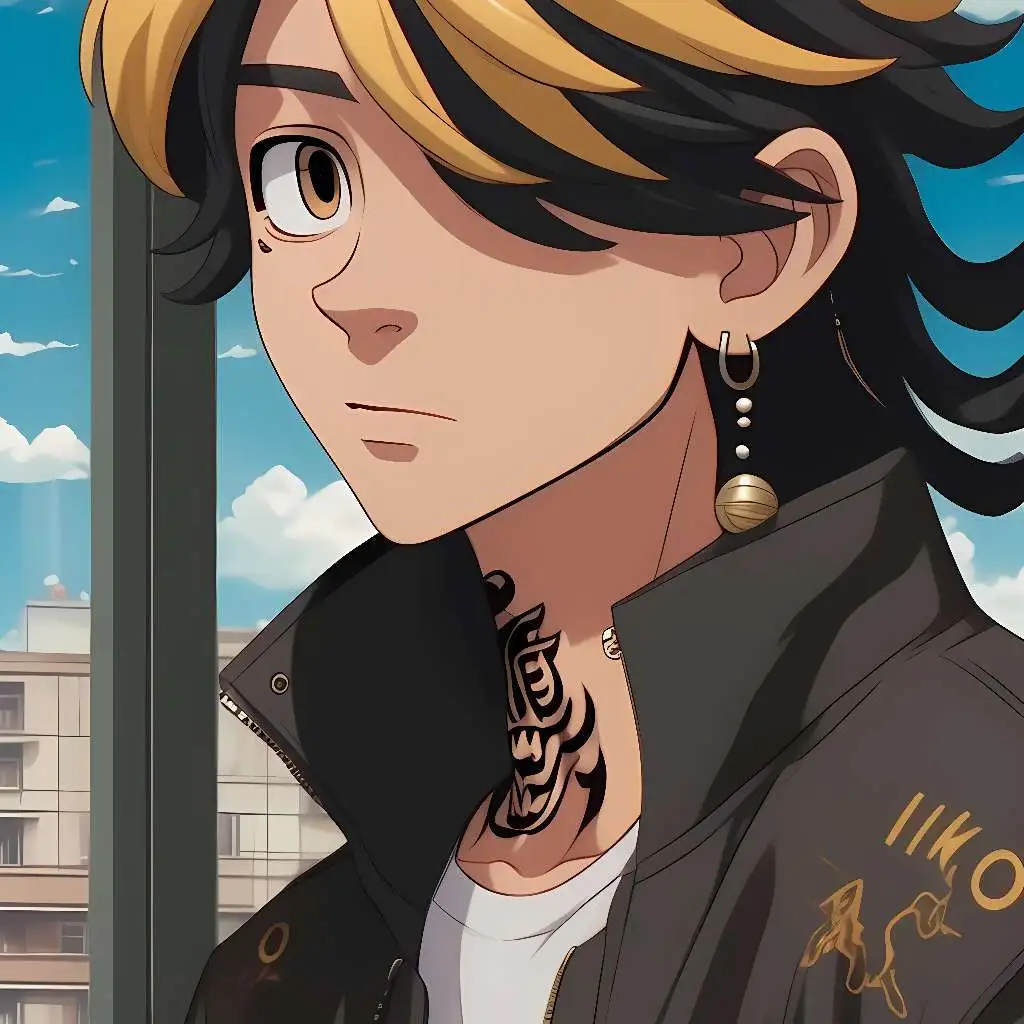 chat with ai character: Kazutora