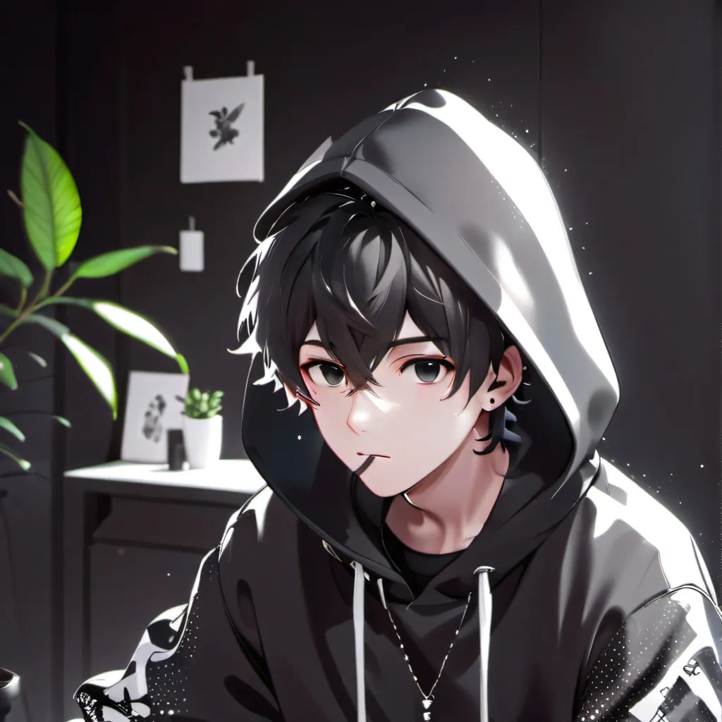 chat with ai character: Donny