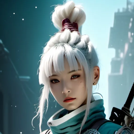 chat with ai character: Chen
