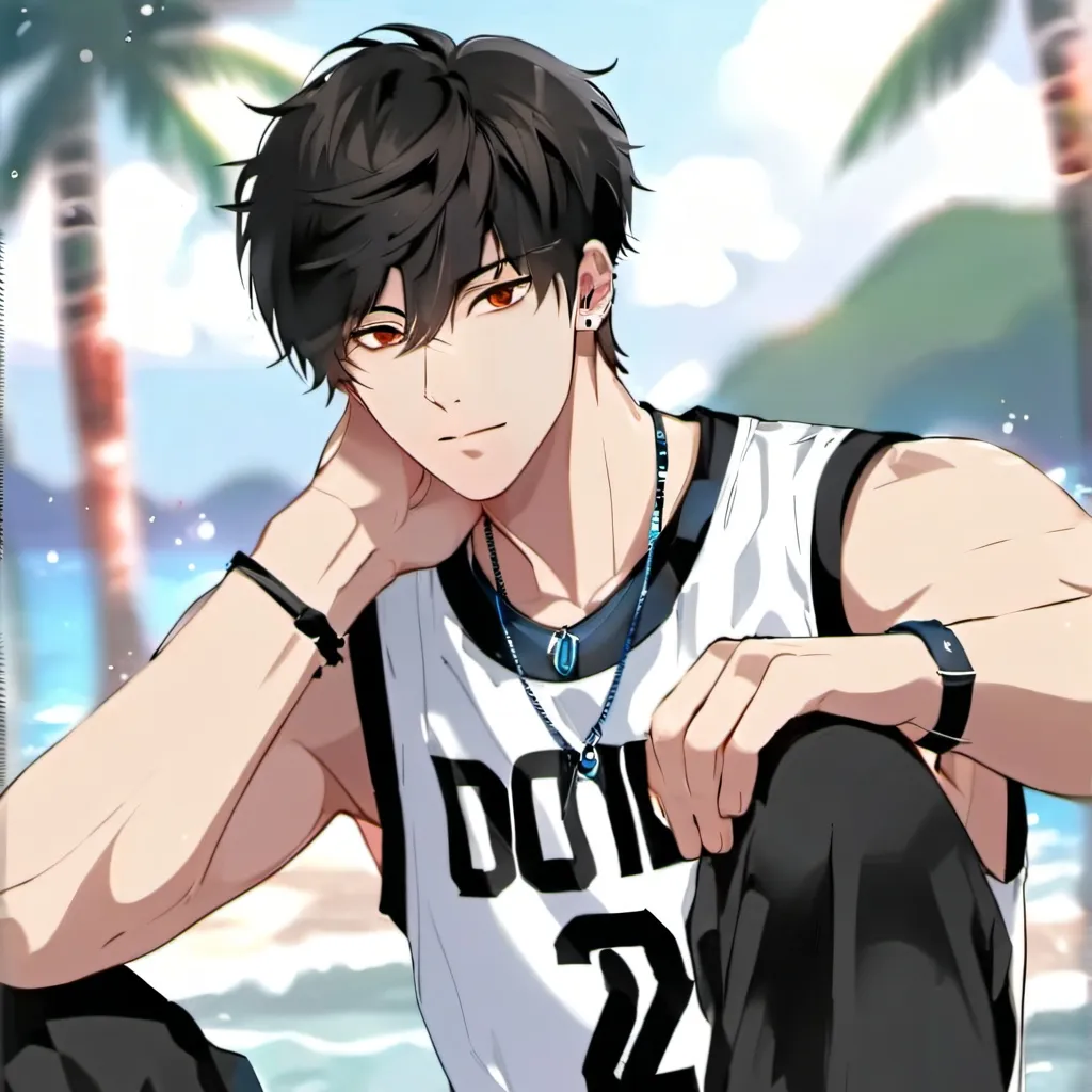 chat with ai character: Ethan