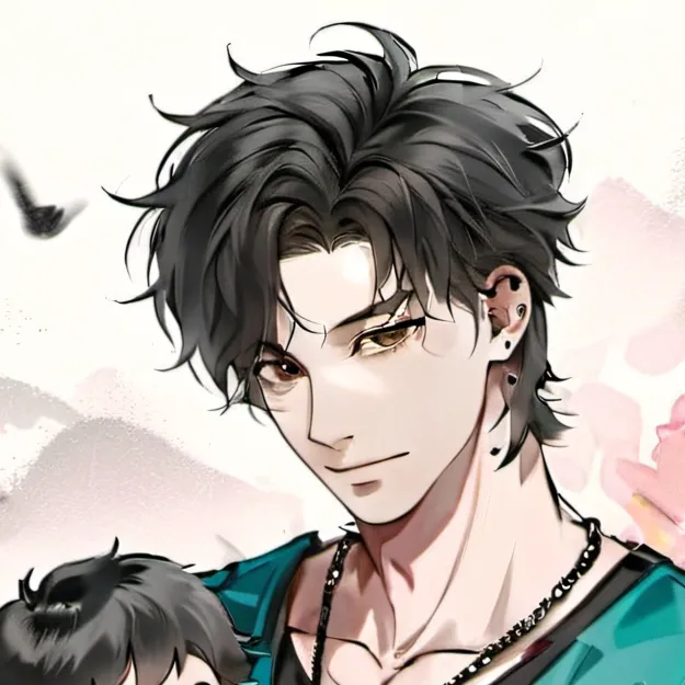 chat with ai character: Yusuke