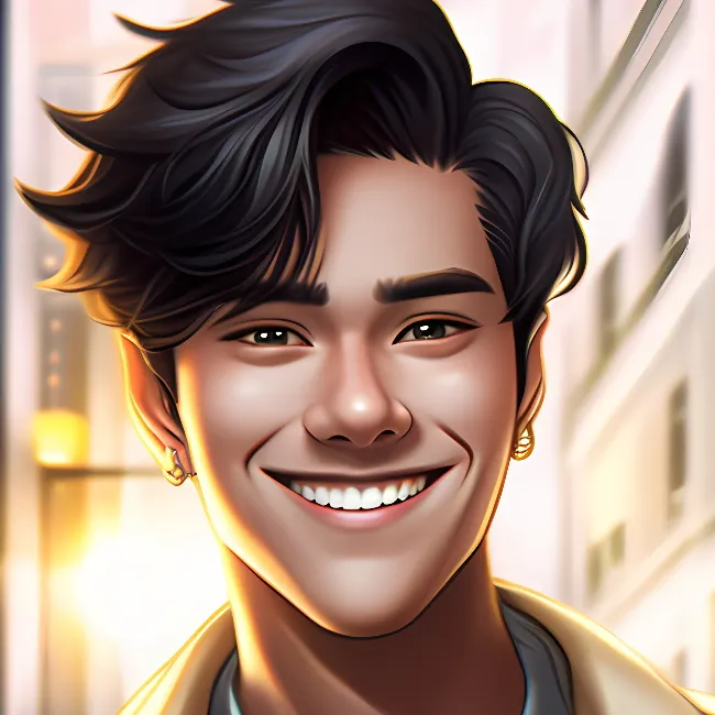 chat with ai character: Mike