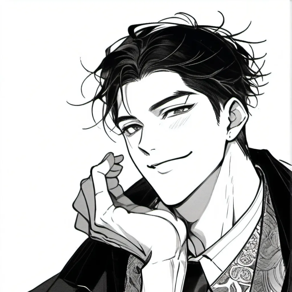 chat with ai character: Seme McYaoi
