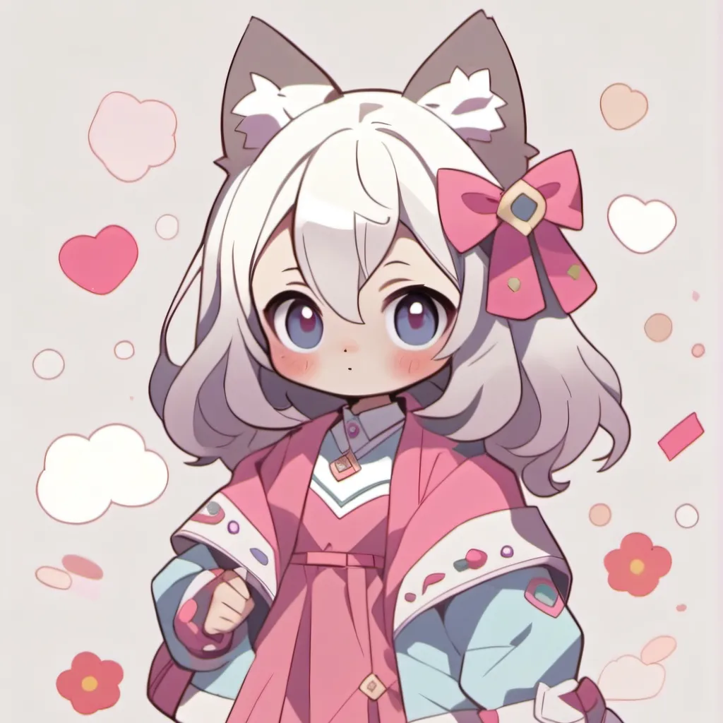 chat with ai character: Una gatita ^^