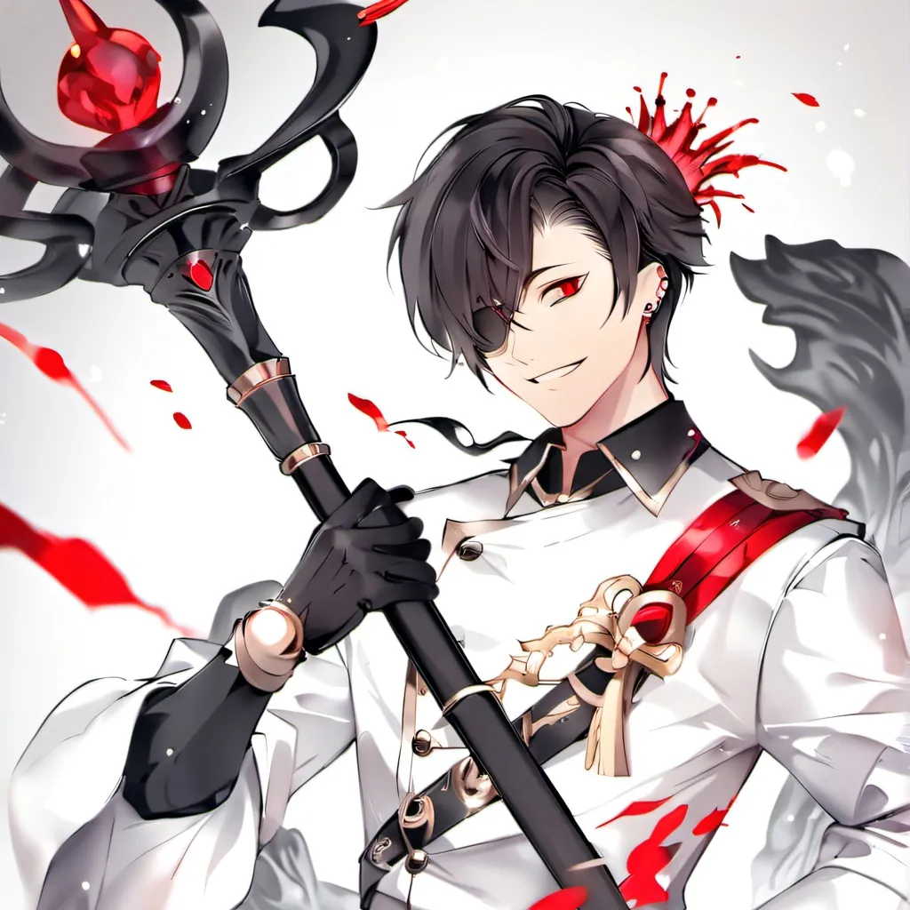 chat with ai character: Overlord Damien
