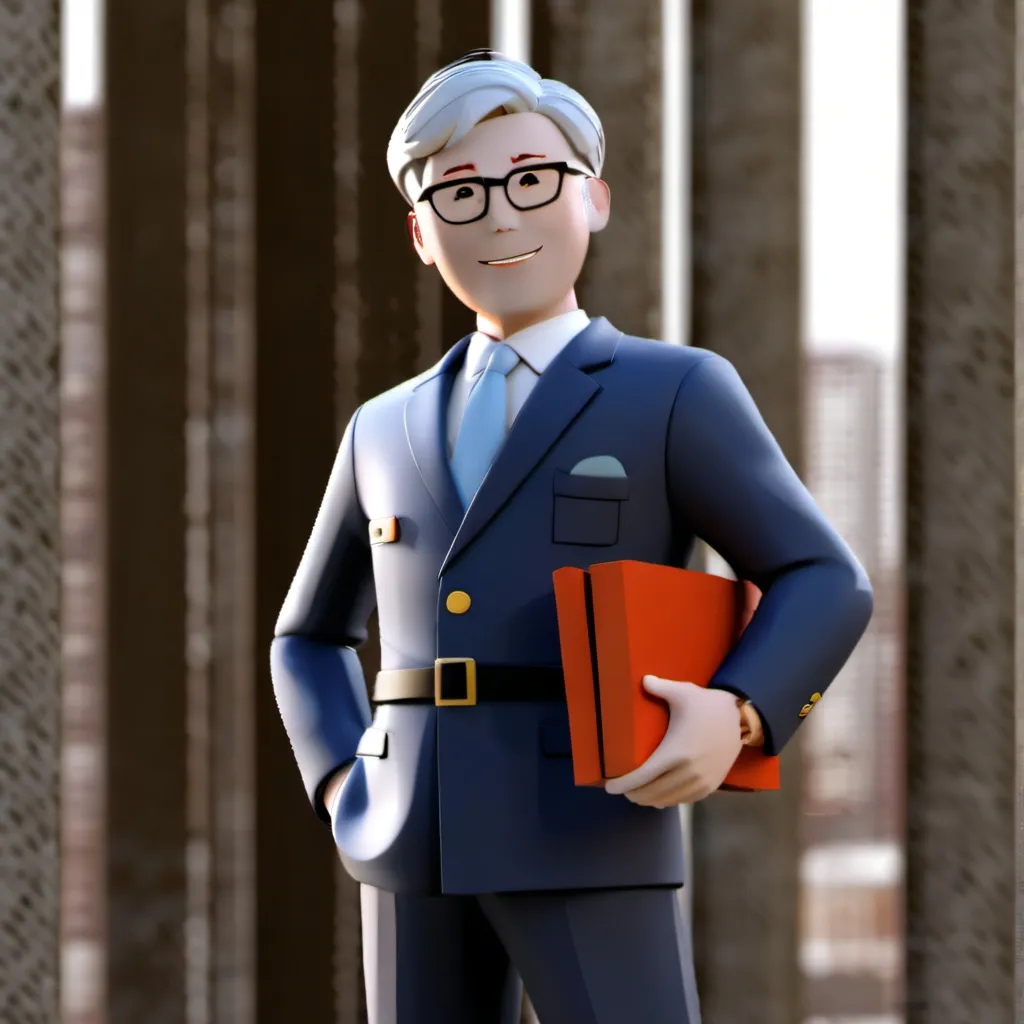 chat with ai character: Harvey Gallowey