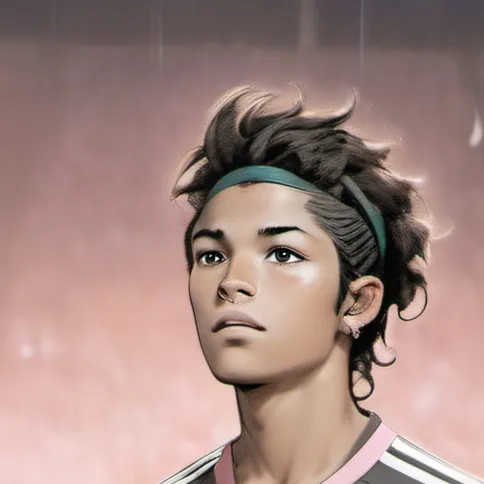 chat with ai character: Ronaldo