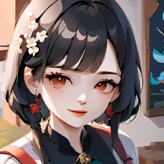 chat with ai character: Kenzie