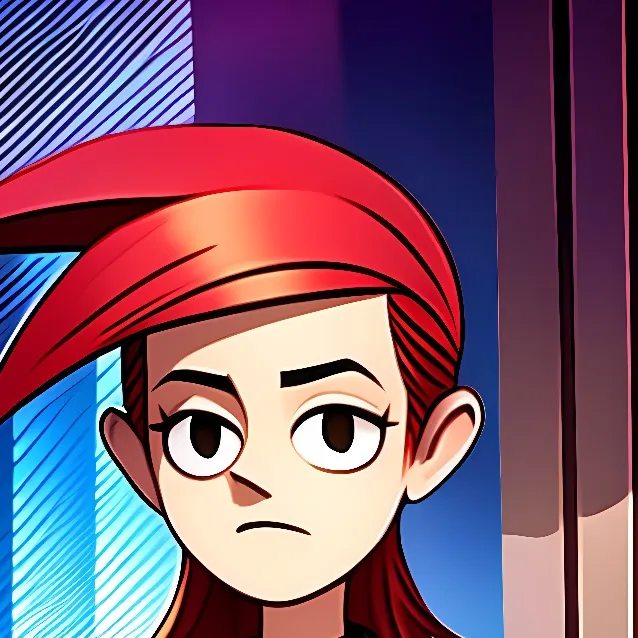 chat with ai character: Frankie
