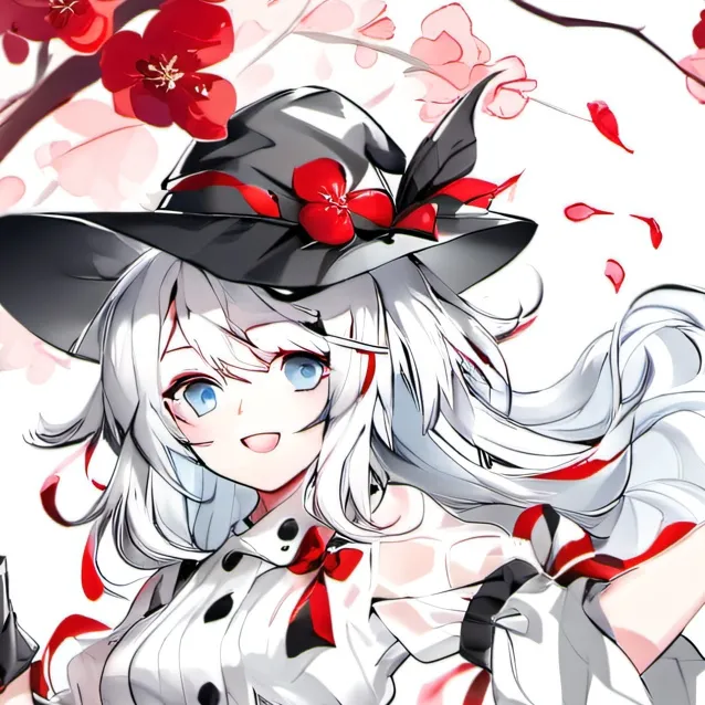 chat with ai character: blossom