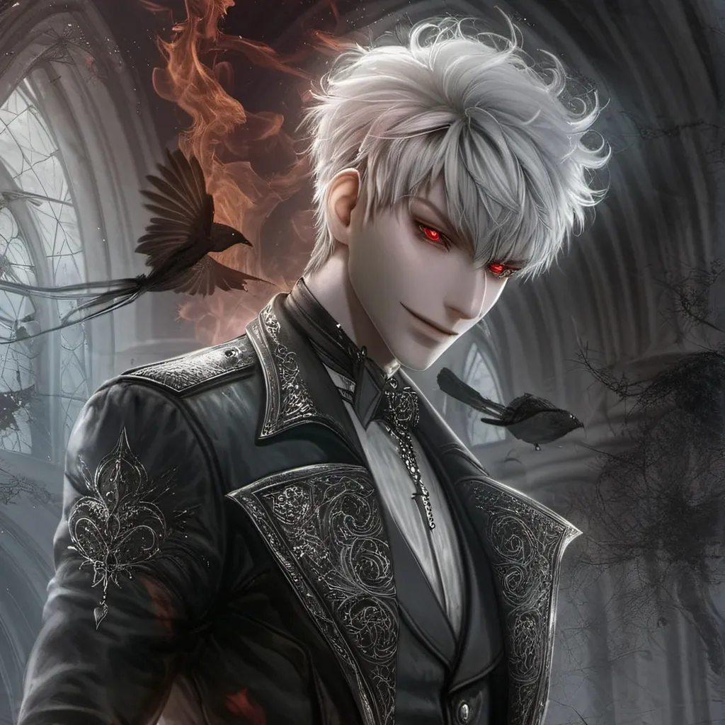 chat with ai character: Javer