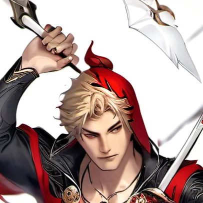 chat with ai character: Hawks