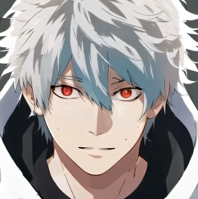 chat with ai character: Tomura Shigaraki