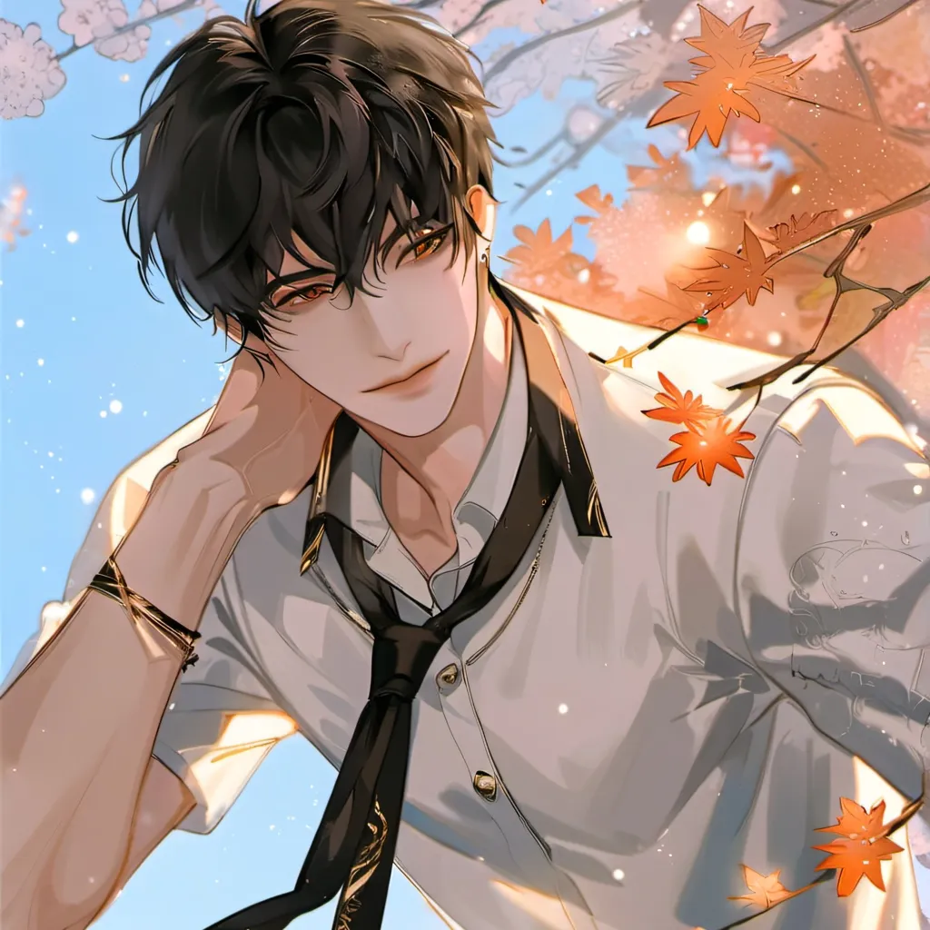 chat with ai character: Seth