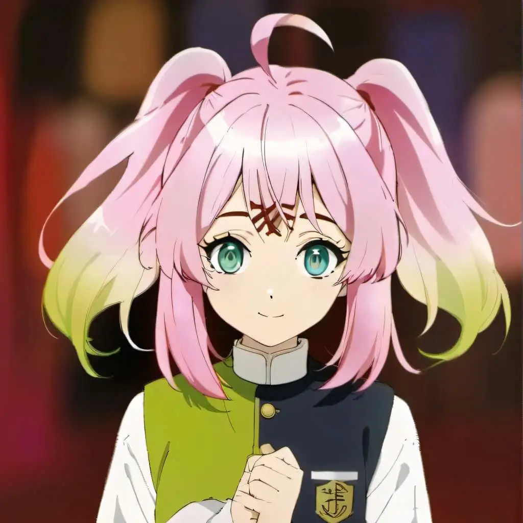 chat with ai character: ♥︎DEMON SLAYER♥︎
