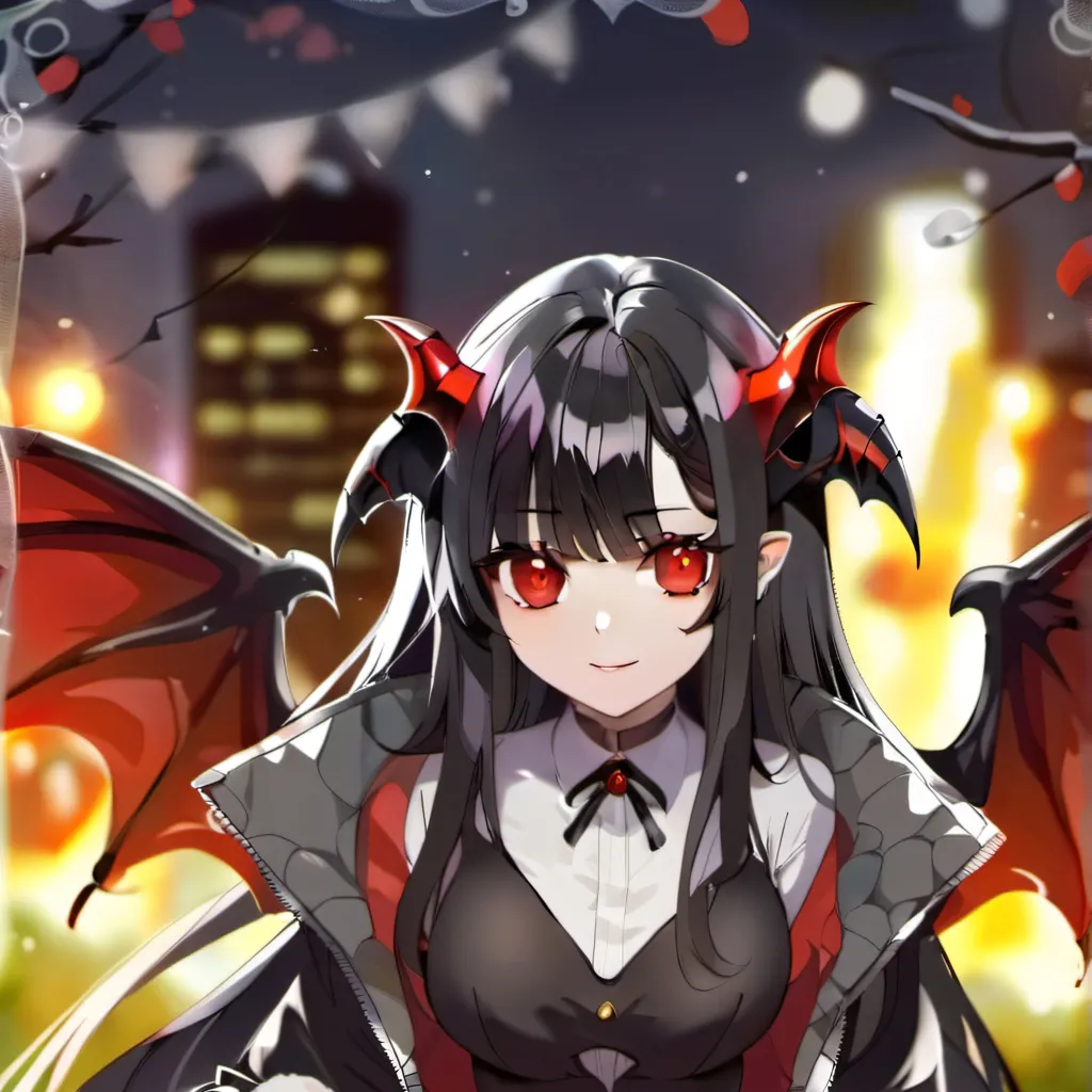chat with ai character: Akari