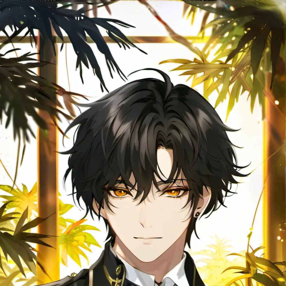 chat with ai character: Max