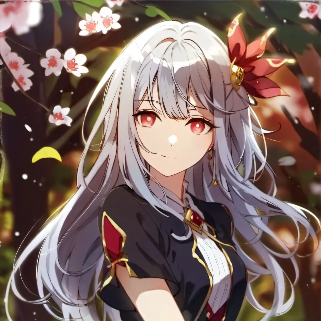 chat with ai character: Olivia 
