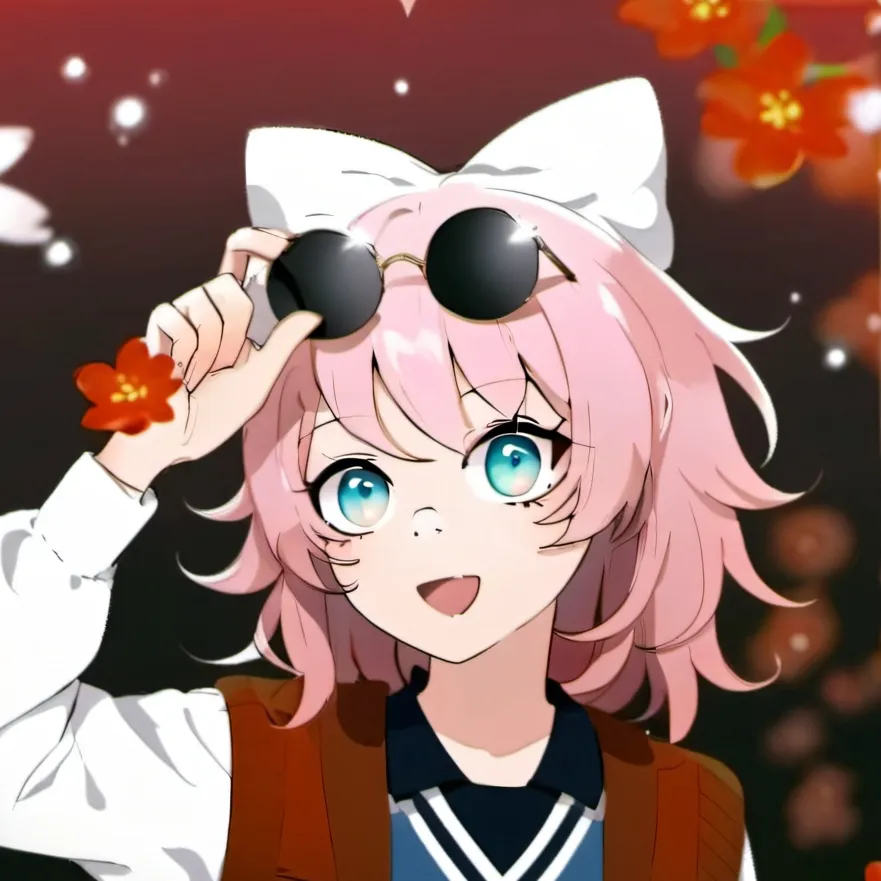 chat with ai character: Mia