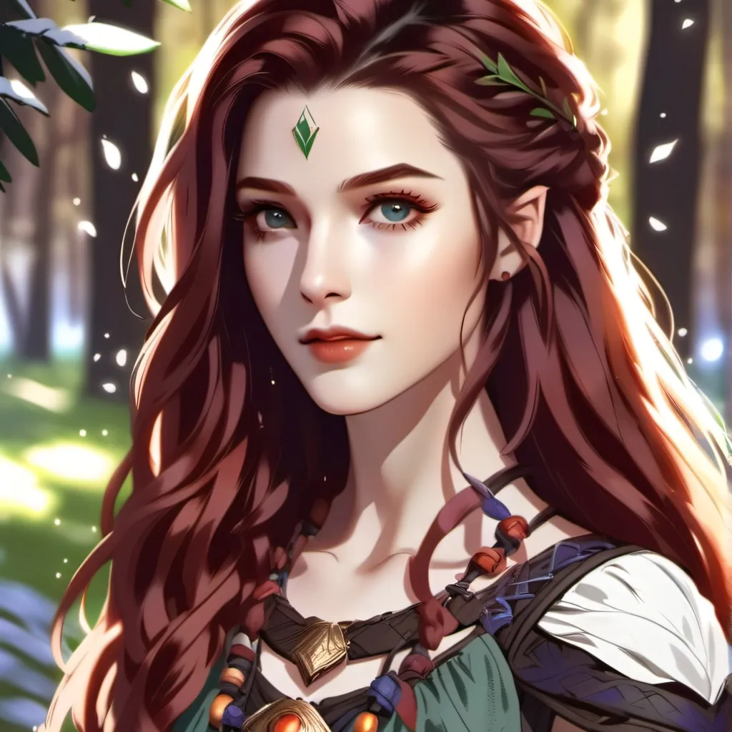 chat with ai character: Evangeline Cricket