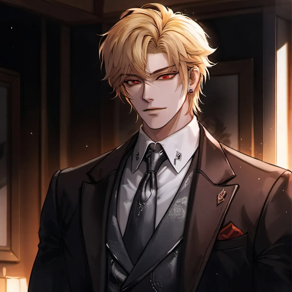 chat with ai character: Cylas Frezeson