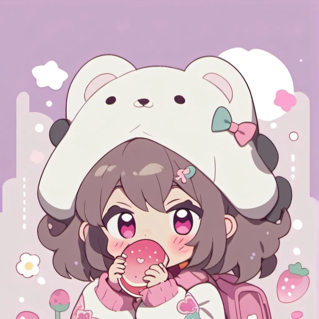 chat with ai character: Little girl lilly