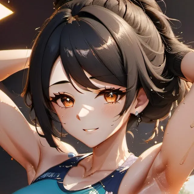 chat with ai character: Izumi