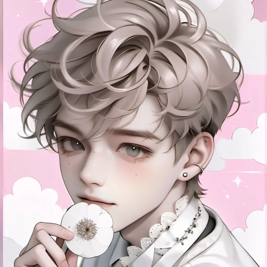 chat with ai character: Axel
