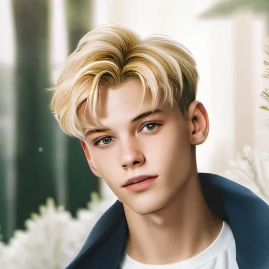 chat with ai character: Mitch